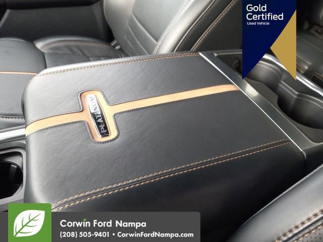 Certified 2024 Ford F350 Platinum image 21