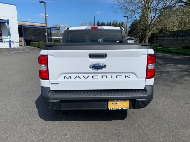 Certified 2023 Ford Maverick XLT image 5
