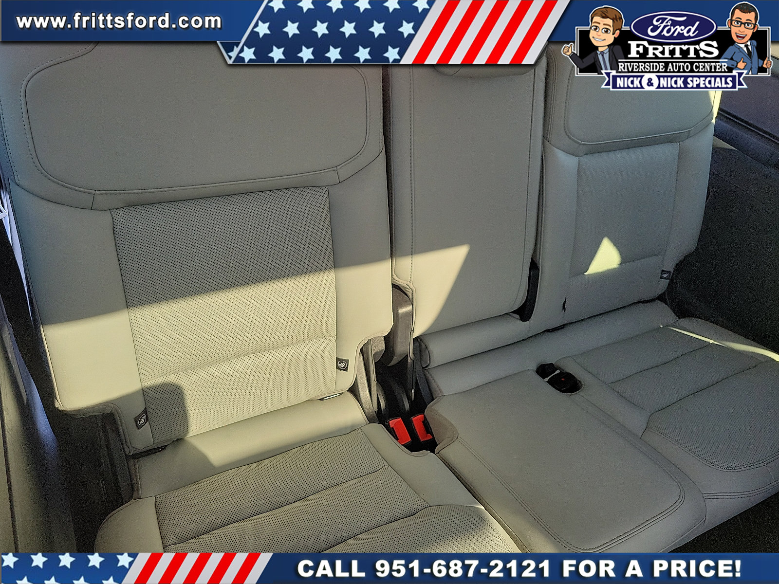 Certified 2025 Ford Expedition Max Platinum w/ Driver's Package AWD/4WD image 18