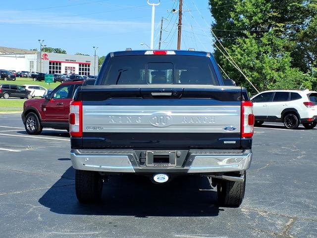 Certified 2023 Ford F150 King Ranch w/ Equipment Group 601A High AWD/4WD image 4