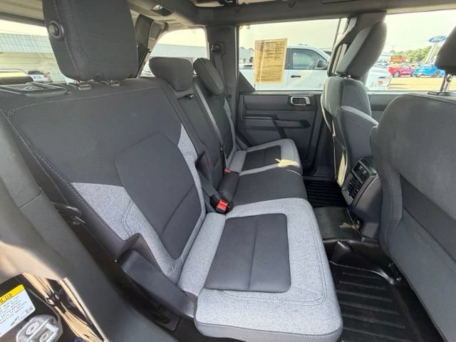Certified 2025 Ford Bronco Big Bend AWD/4WD image 14