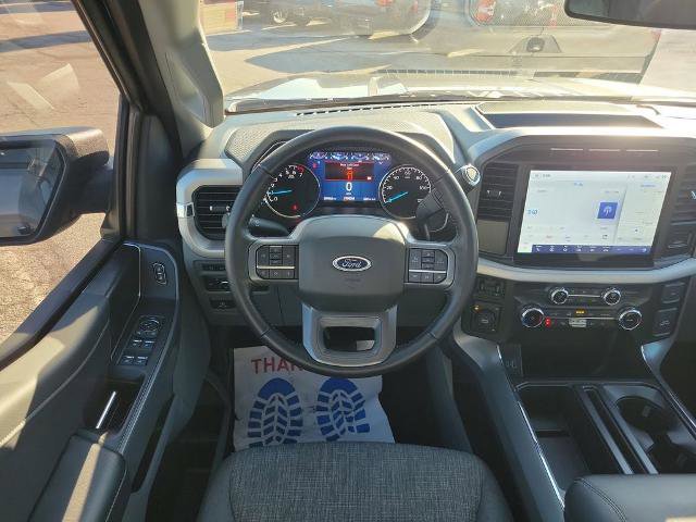 Certified 2022 Ford F150 XLT w/ Equipment Group 302A High image 14