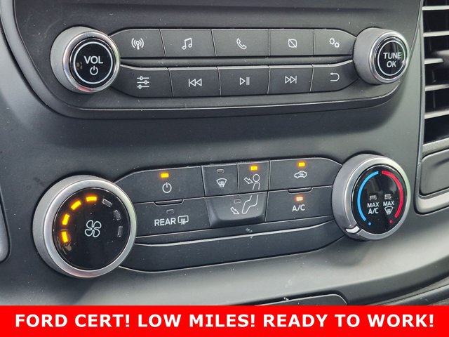 Certified 2025 Ford Transit 250 Low Roof w/ Exterior Upgrade Package RWD image 19