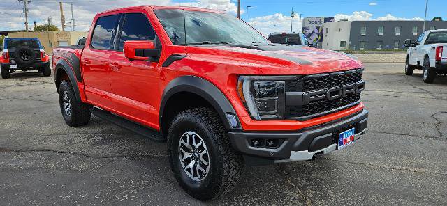 Certified 2022 Ford F150 Raptor w/ Equipment Group 801A High AWD/4WD image 6