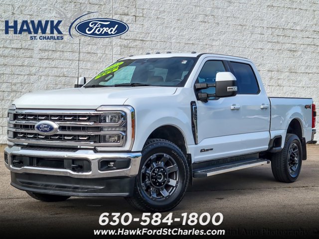 Certified 2023 Ford F350 Lariat