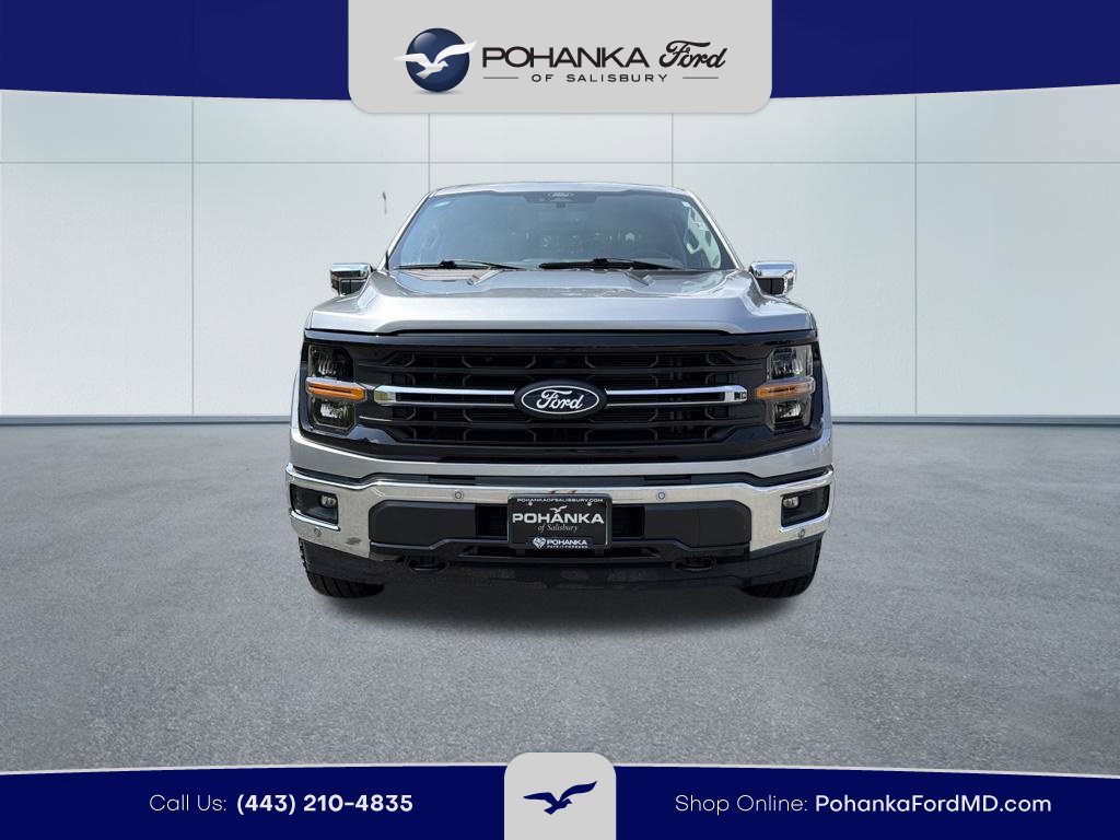 Certified 2024 Ford F150 XLT w/ Equipment Group 302A MID AWD/4WD image 3