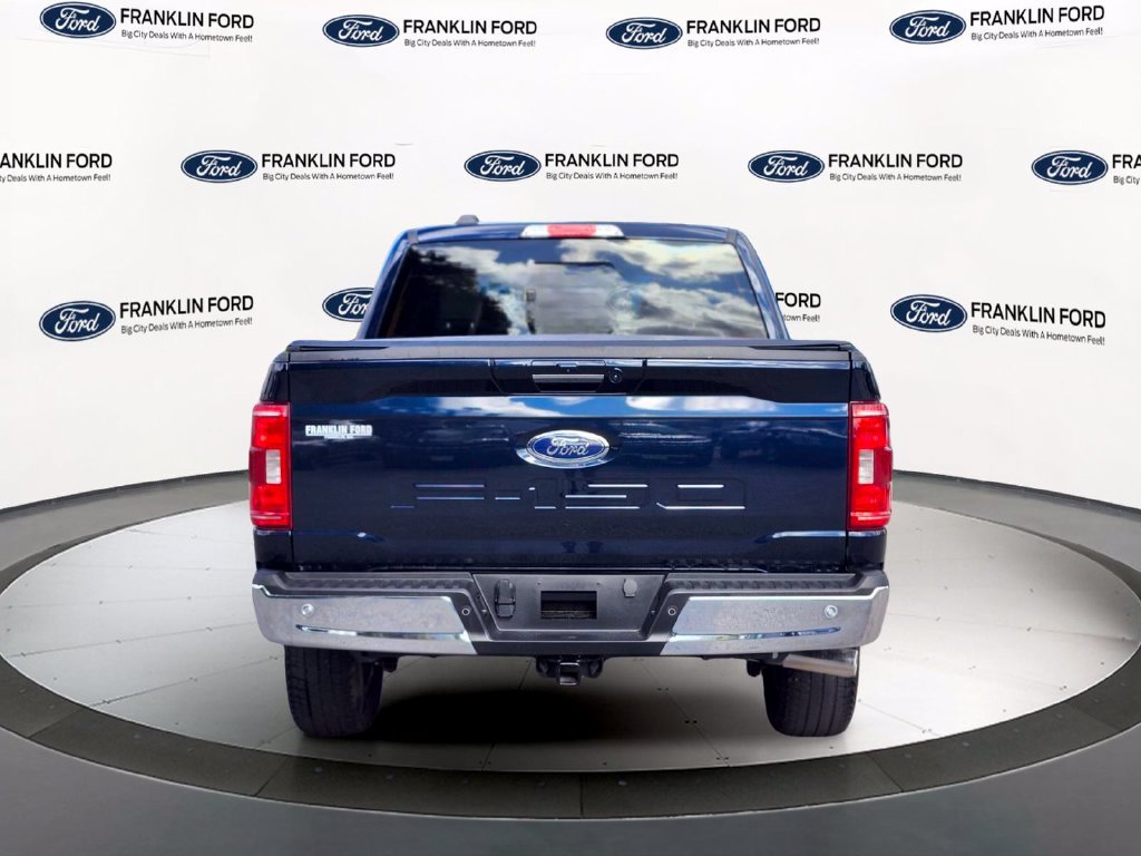 Certified 2023 Ford F150 XLT w/ Equipment Group 302A High AWD/4WD image 4