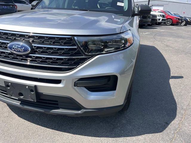 Certified 2024 Ford Explorer XLT image 9