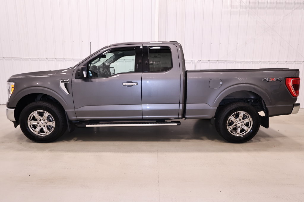 Certified 2023 Ford F150 XLT w/ Equipment Group 302A High AWD/4WD image 7