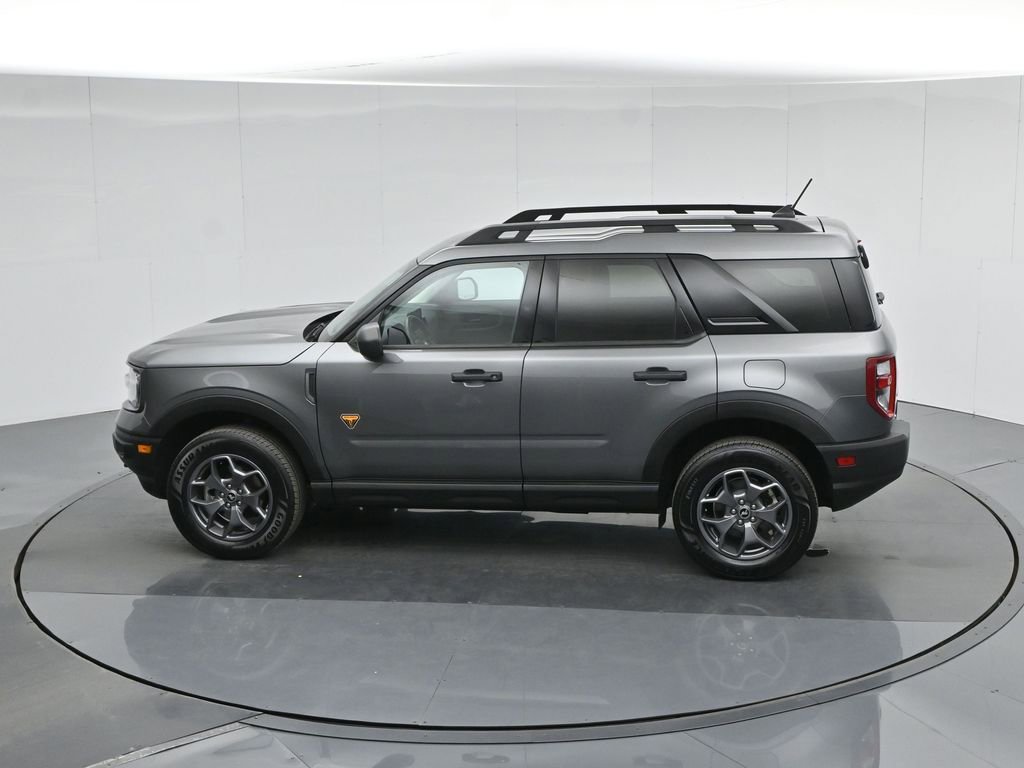 Certified 2022 Ford Bronco Sport Badlands image 57