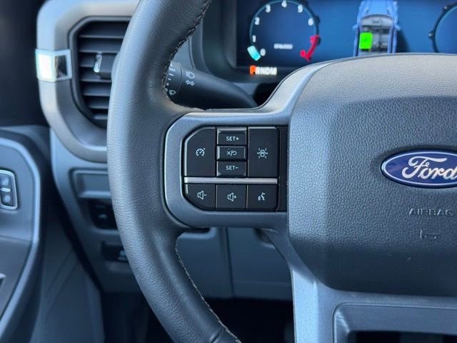 Certified 2025 Ford F150 XLT w/ Equipment Group 301A Standard image 26