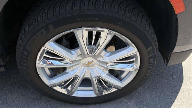 Used 2022 Chevrolet Suburban High Country AWD/4WD image 37