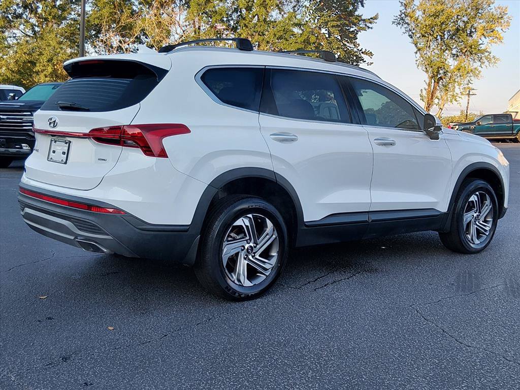 Used 2023 Hyundai Santa Fe SEL AWD/4WD image 4