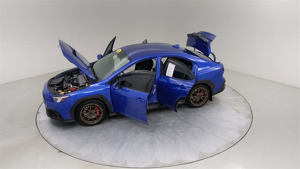 Used 2024 Subaru WRX TR image 46