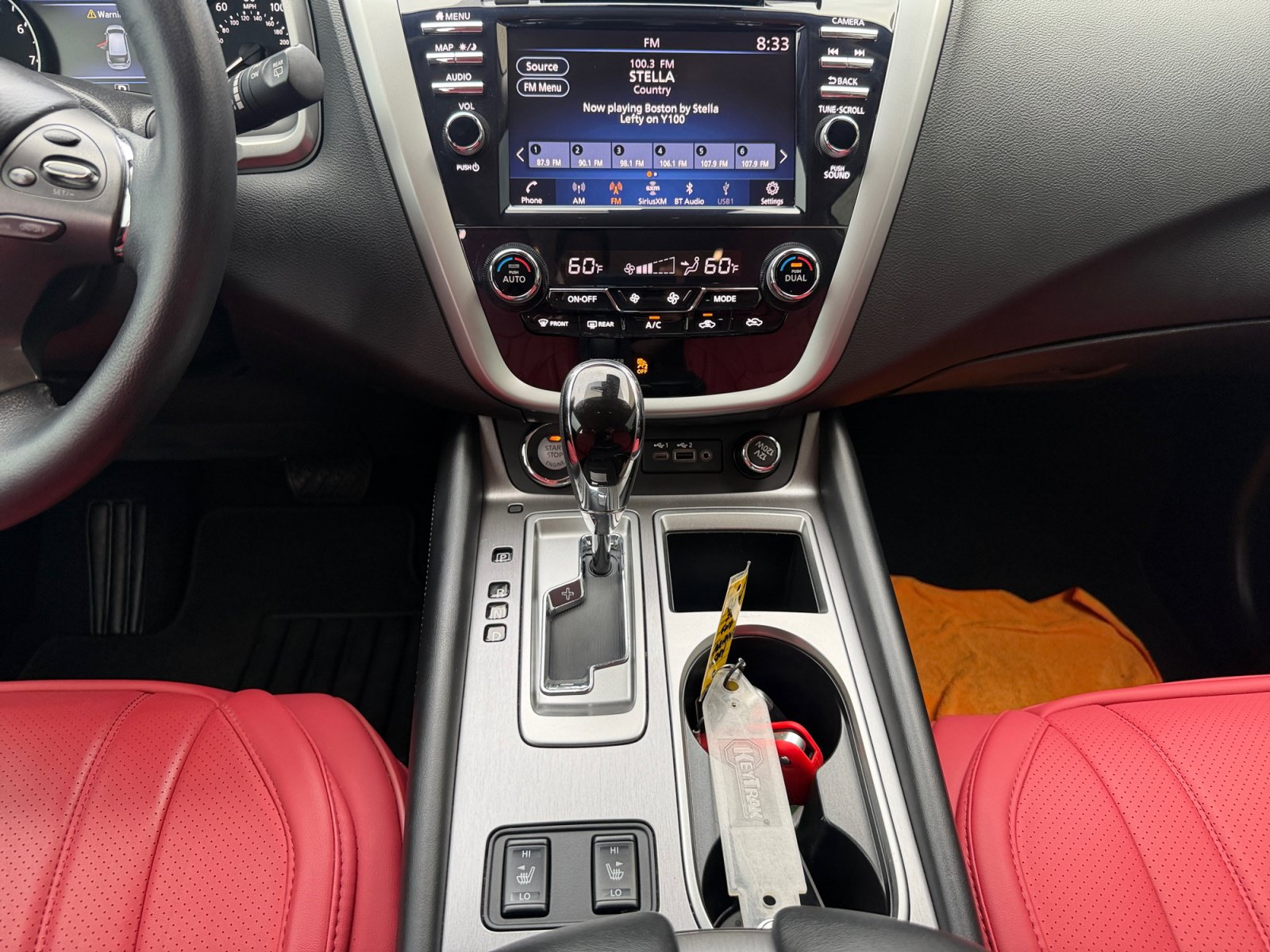 Used 2021 Nissan Murano SL FWD image 12