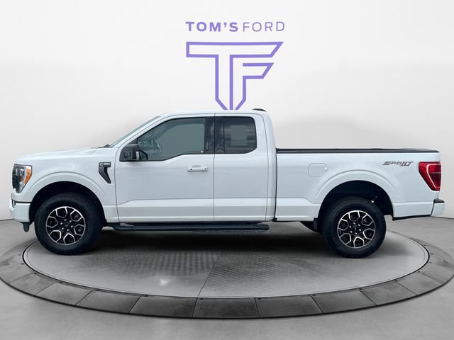 Certified 2023 Ford F150 XLT w/ Equipment Group 302A High AWD/4WD image 2
