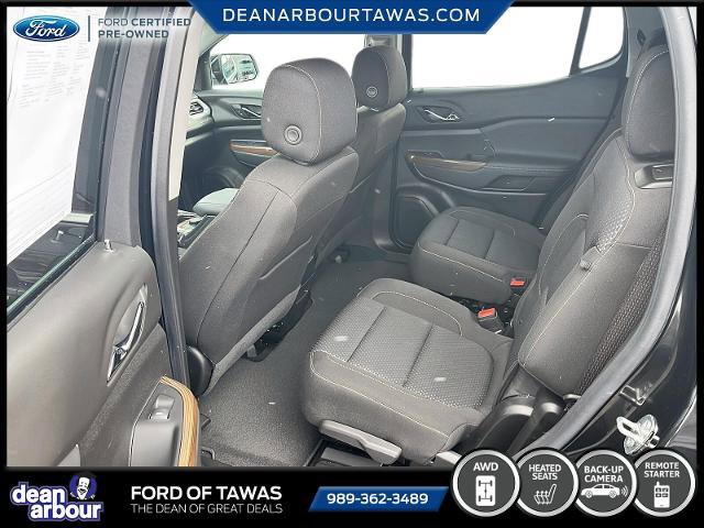 Used 2023 GMC Acadia SLE w/ Driver Convenience Package AWD/4WD image 11