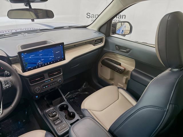 Certified 2025 Ford Maverick Lariat w/ 4K Tow Package AWD/4WD image 25