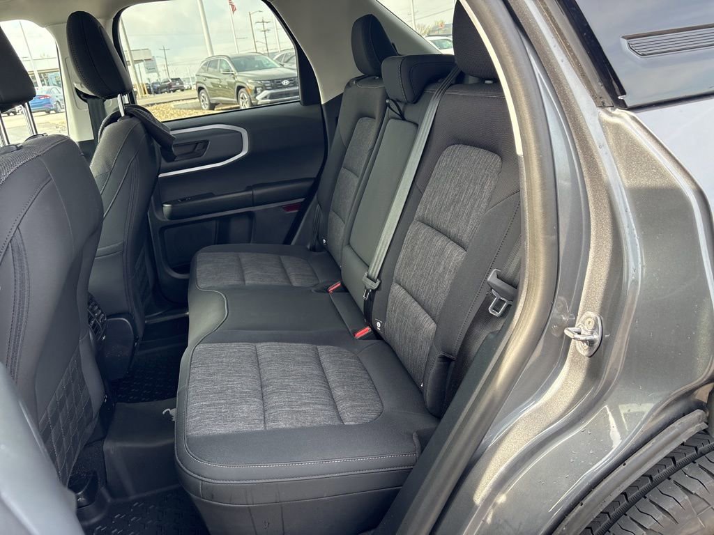 Certified 2024 Ford Bronco Sport Big Bend image 9