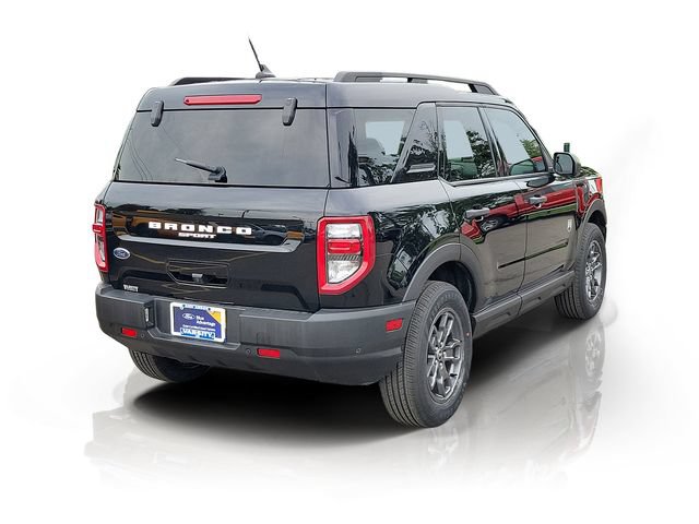 Certified 2023 Ford Bronco Sport Big Bend w/ Convenience Package AWD/4WD image 7