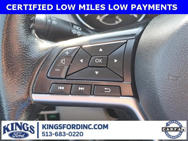 Used 2020 Nissan Rogue Sport SL w/ Premium Package image 17