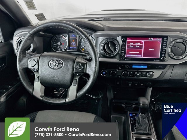 Used 2021 Toyota Tacoma TRD Sport AWD/4WD image 24
