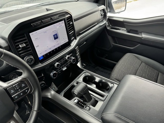 Certified 2024 Ford F150 XLT w/ XLT Black Appearance Package image 16