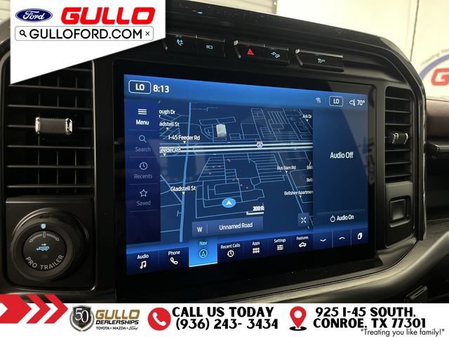 Certified 2023 Ford F150 Lariat AWD/4WD image 24