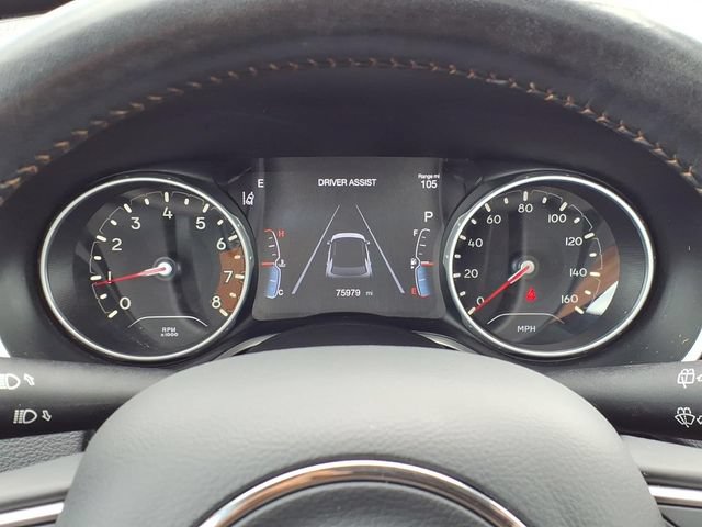 Used 2021 Jeep Compass Limited w/ Sun and Sound Group AWD/4WD image 24