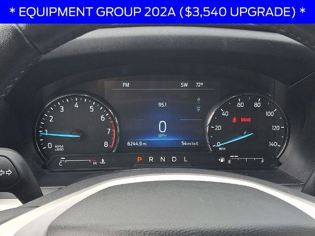 Certified 2023 Ford Explorer XLT w/ Equipment Group 202A AWD/4WD image 21