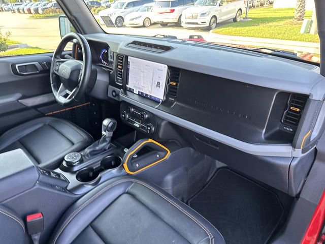 Certified 2023 Ford Bronco Badlands image 14