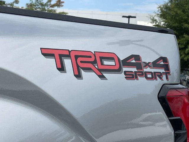 Used 2023 Toyota Tundra SR5 w/ TRD Sport Premium Package AWD/4WD image 14
