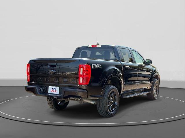 Certified 2023 Ford Ranger XLT w/ Equipment Group 301A Mid RWD image 5