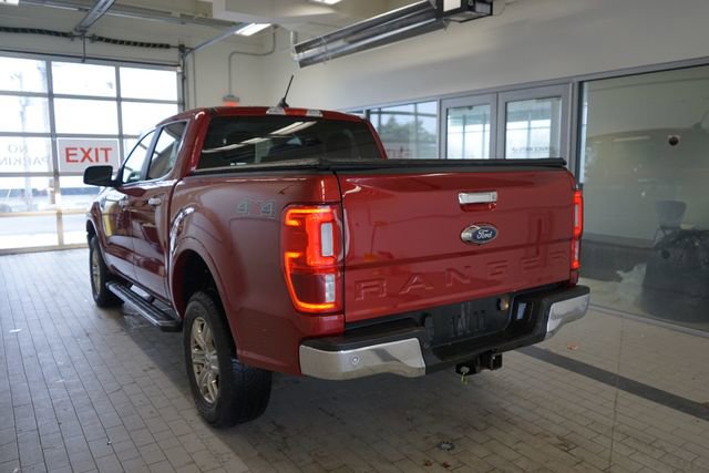 Certified 2020 Ford Ranger XLT w/ Equipment Group 301A Mid image 11