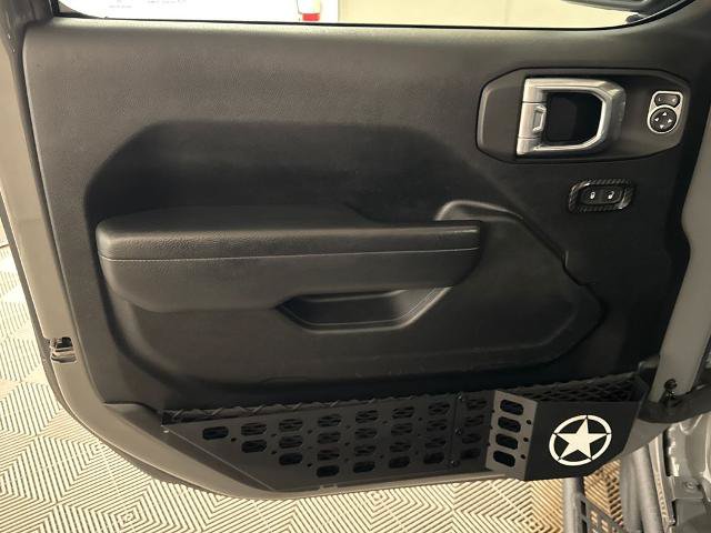 Used 2022 Jeep Wrangler Unlimited Sport AWD/4WD image 16