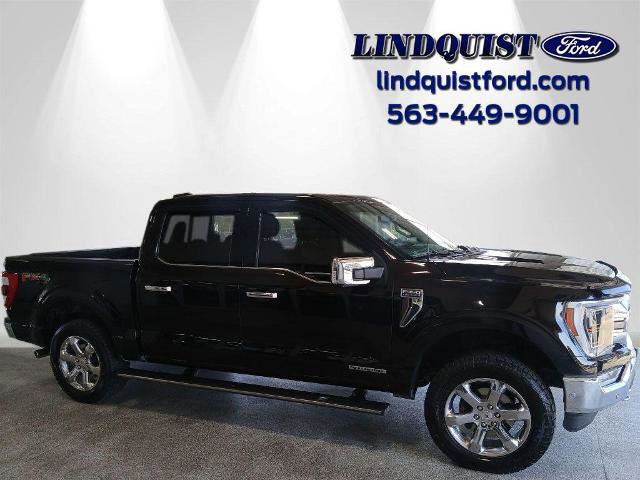 Certified 2021 Ford F150 King Ranch w/ Equipment Group 601A High image 6