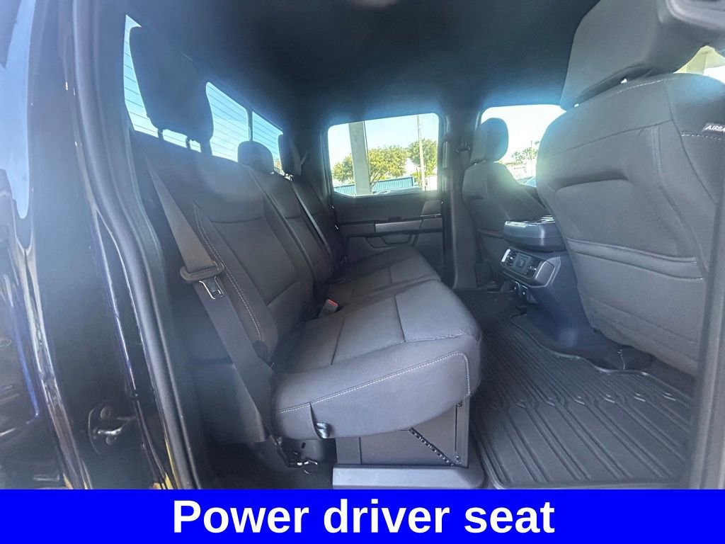Certified 2024 Ford F150 XLT w/ Equipment Group 302A MID image 35