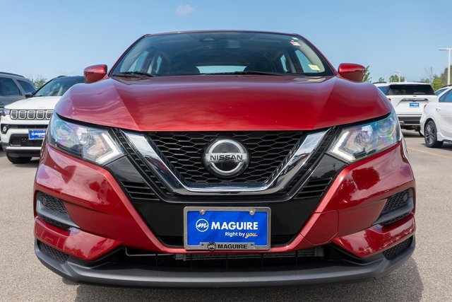 Used 2022 Nissan Rogue Sport S AWD/4WD image 3
