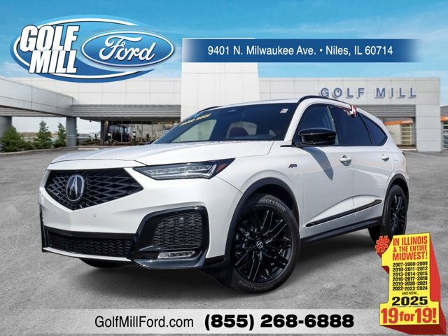 Used 2026 Acura MDX A-Spec