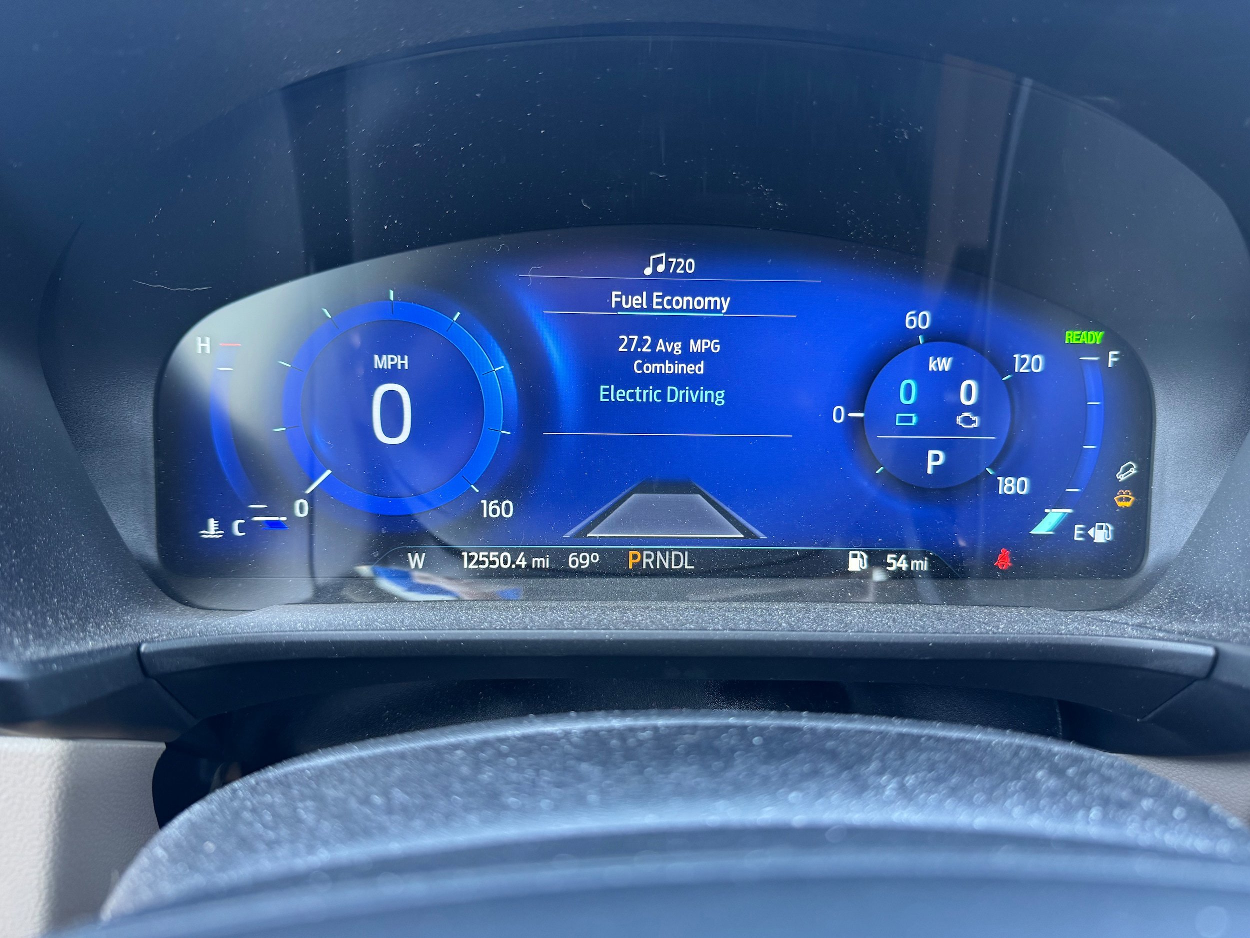 Certified 2020 Ford Escape Titanium AWD/4WD image 18