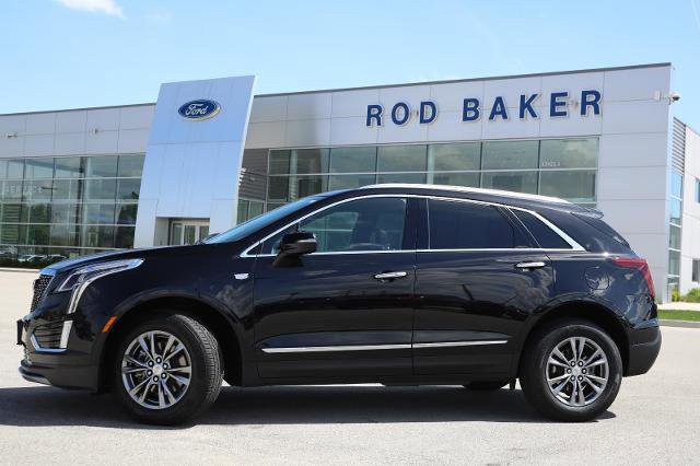 Used 2021 Cadillac XT5 Premium Luxury AWD/4WD image 7