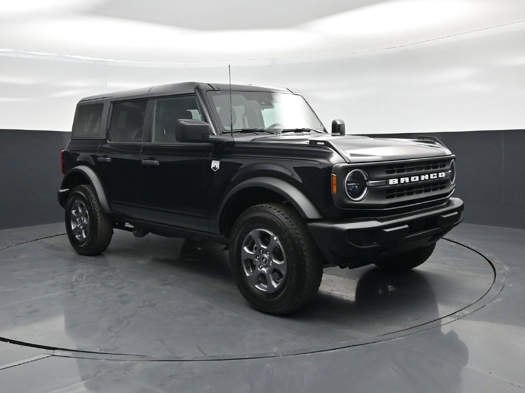 Certified 2025 Ford Bronco Big Bend AWD/4WD image 50