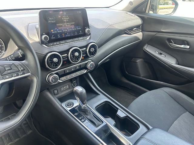 Used 2024 Nissan Sentra SV FWD image 25