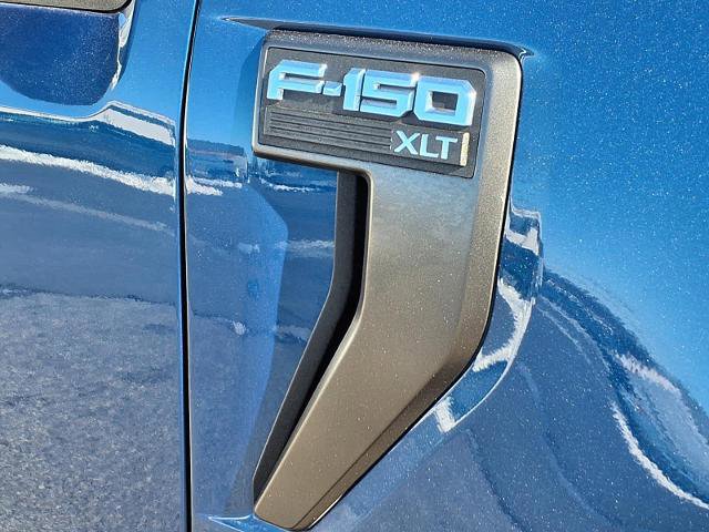 Certified 2023 Ford F150 XLT w/ Equipment Group 302A High image 9