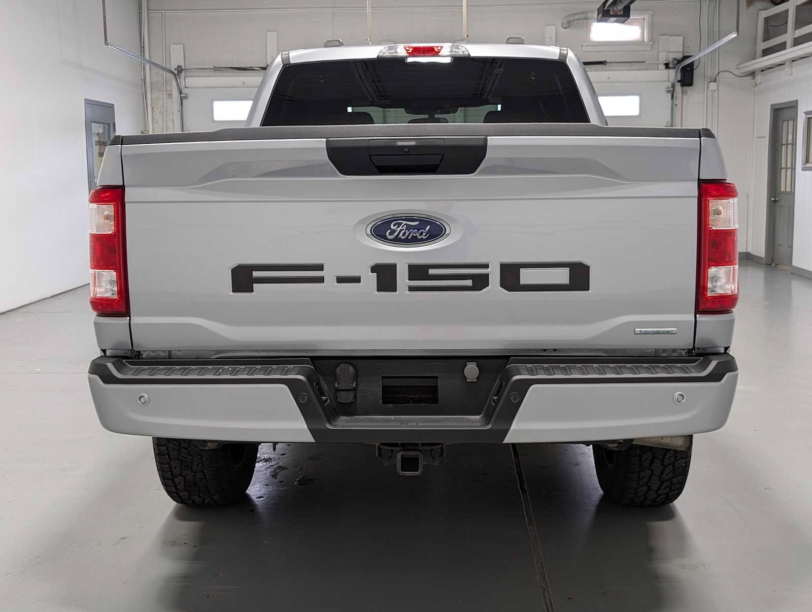 Certified 2023 Ford F150 XL w/ STX Appearance Package AWD/4WD image 9