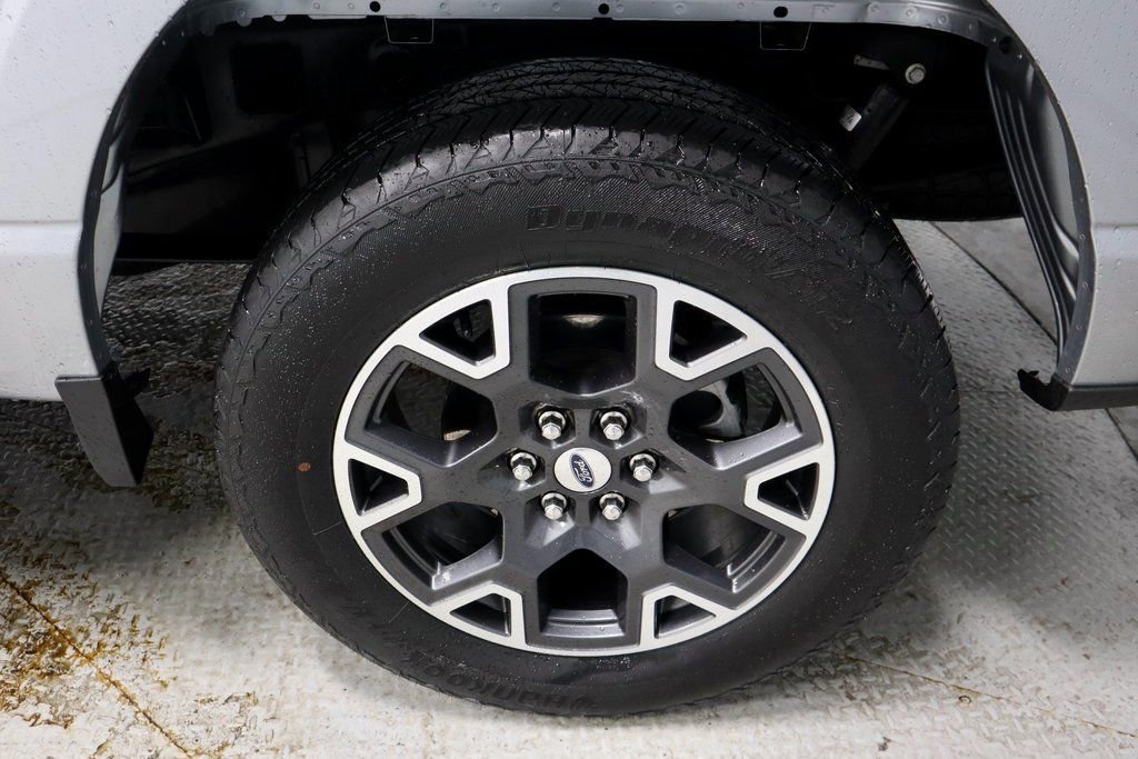 Certified 2025 Ford F150 STX w/ Equipment Group 200A AWD/4WD image 16