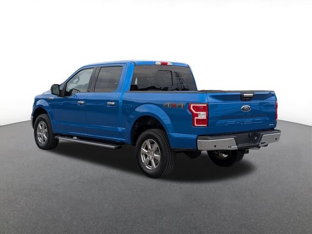 Certified 2019 Ford F150 XLT w/ Equipment Group 302A Luxury AWD/4WD image 4