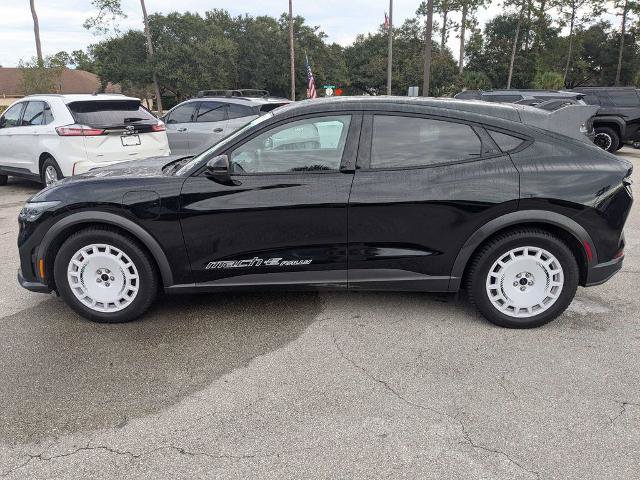 Certified 2025 Ford Mustang Mach-E GT AWD/4WD image 7