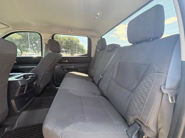 Used 2024 Toyota Tundra SR5 w/ SX Package RWD image 11
