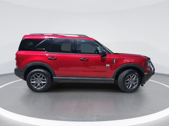 Certified 2025 Ford Bronco Sport Big Bend AWD/4WD image 2